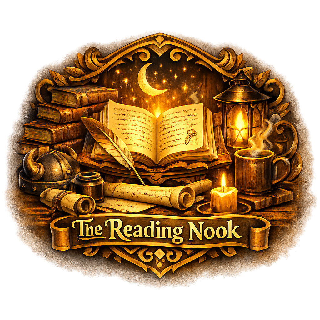 The Reading Nook crest
